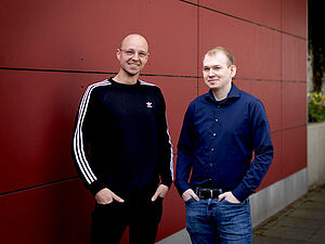 Photo Paul Staat and Johannes Tobisch 