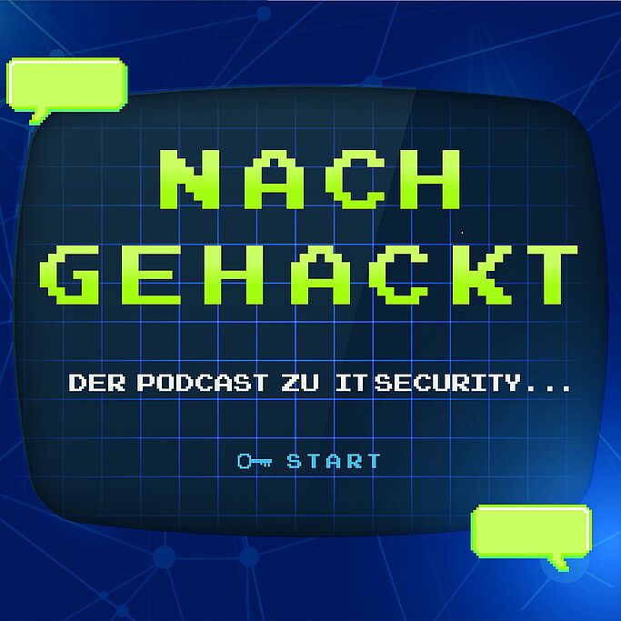 Visual von Podcast Nachgehackt