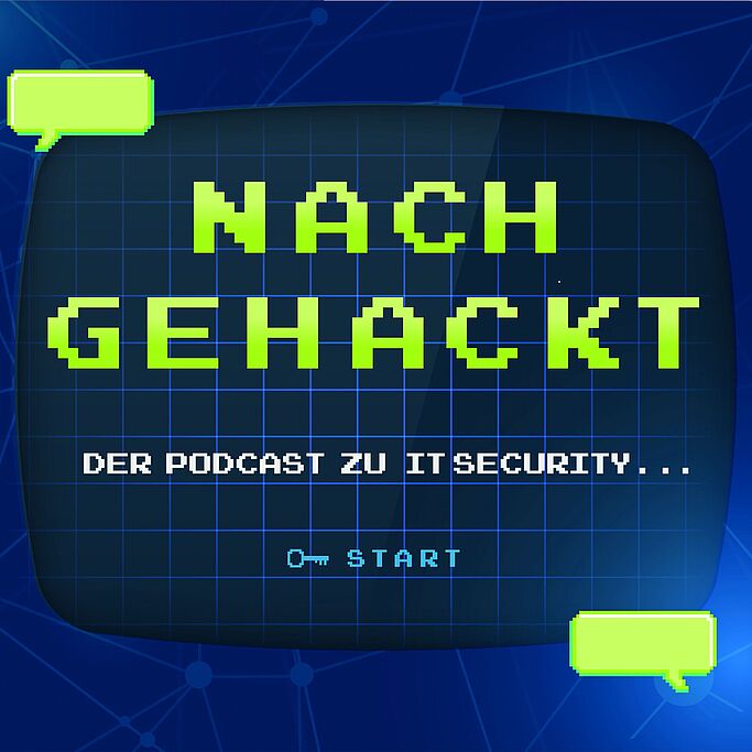 Visual von Podcast Nachgehackt