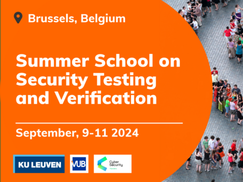 Brussel Summer School