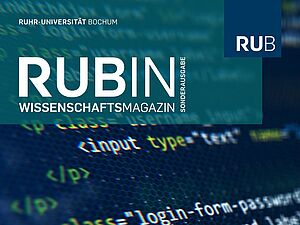 RUBIN Cover