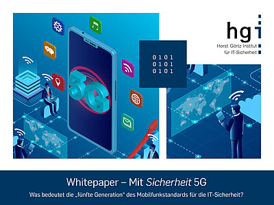 Grafik zu Whitepaper 5G