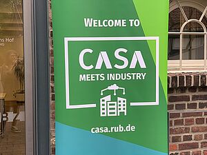 [Translate to Englisch:] CASA Meets Industry Rollup