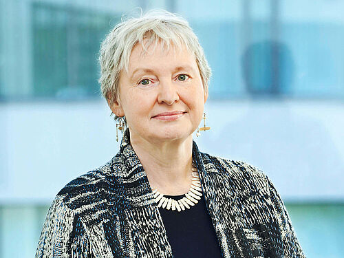 Prof. Angela Sasse Portrait