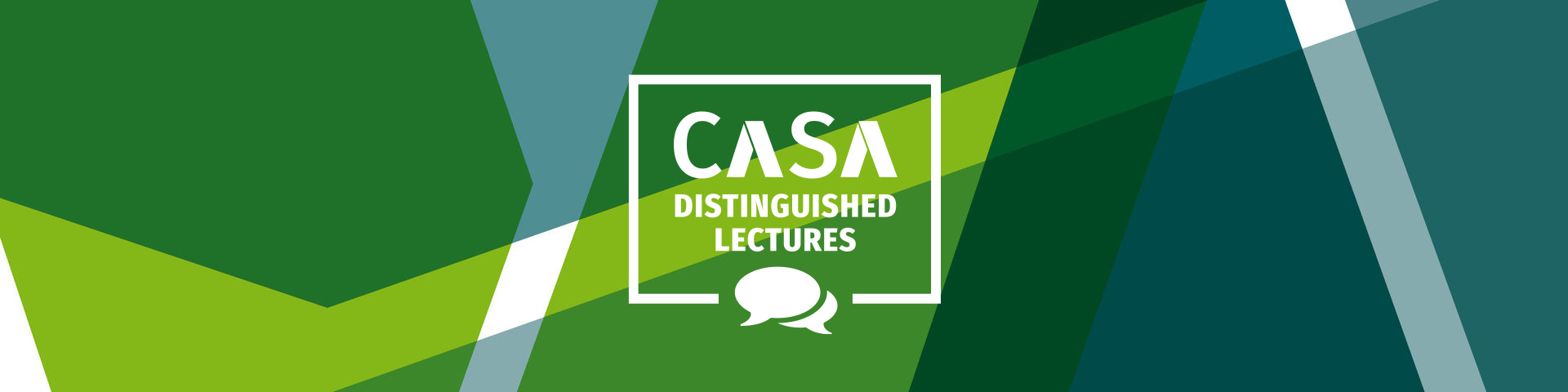 Webheader der CASA Distinguished Lecture